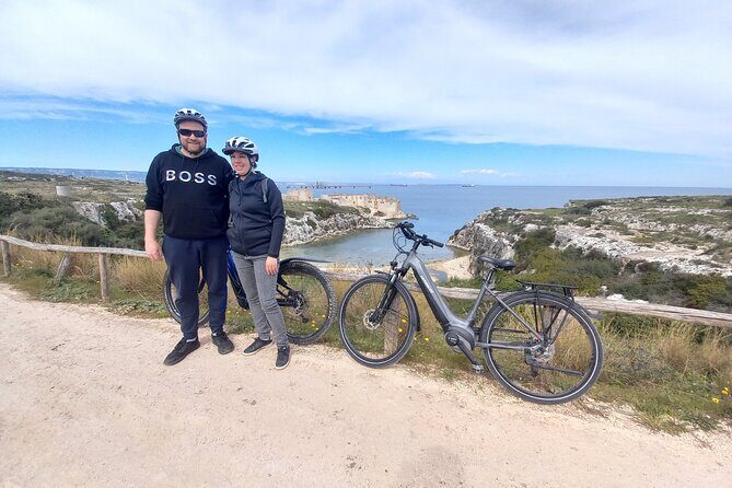 From Syracuse: Ortigia Bike Tour - PRIVATE - Meet at Molo San Antonio: Timing and the Start You Should Not Skip