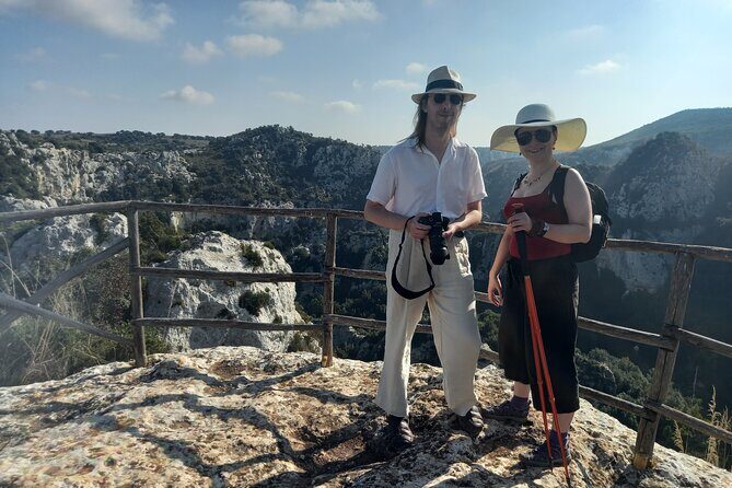 From Syracuse: Trekking Cavagrande - Key things that make this trek work