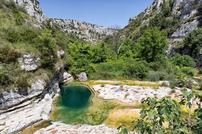 From Syracuse: Trekking Cavagrande - Timing that makes sense: A 5-hour window that still feels full