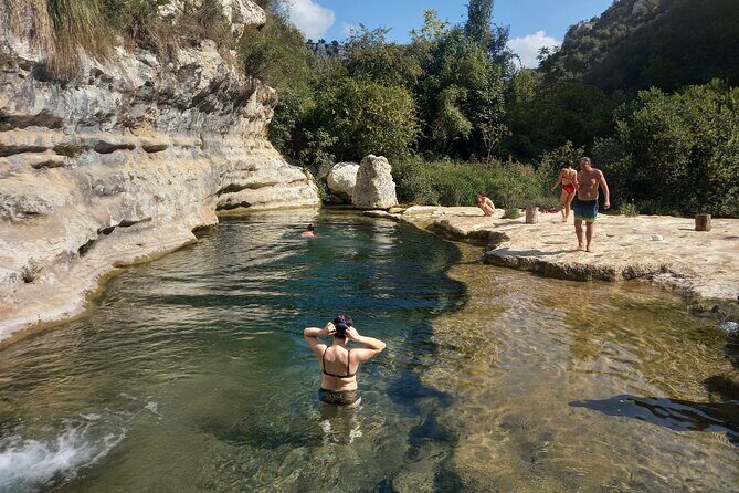 From Syracuse: Trekking Cavagrande - What to expect from the tour style (and how to prepare)