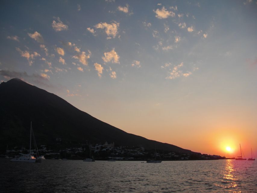 From Taormina: Chic Panarea and Stromboli Day Tour - Key Things to Know Before You Go