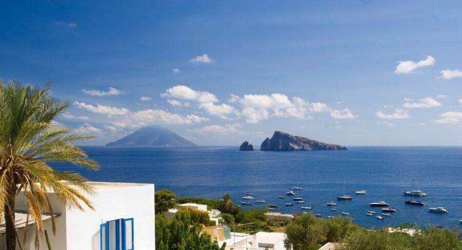 From Taormina: Chic Panarea and Stromboli Day Tour - Nightfall on Sciara del Fuoco: Watching Real Eruptions