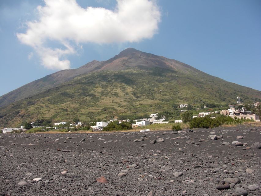 From Taormina: Chic Panarea and Stromboli Day Tour - Boat Reality Check: Seats, Crowds, Toilets, and the Rules
