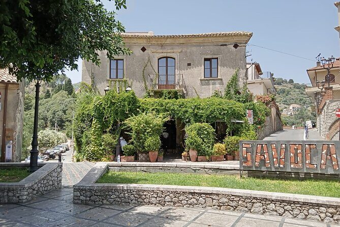 From Taormina Godfather Private Tour Forza D'Agrò and Savoca - Where Your Godfather Day Starts (and Why That Matters)