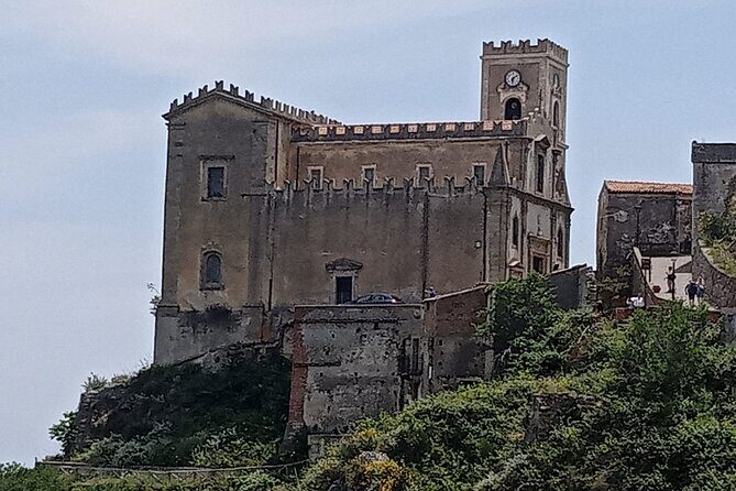 From Taormina Godfather Private Tour Forza D'Agrò and Savoca - Price and Value: Is $223.57 Per Person Fair?