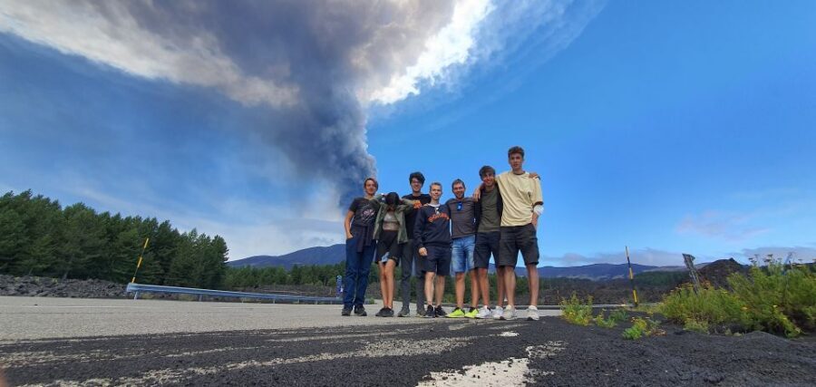 From Taormina: Guided Trip to Mt. Etna and Alcantara Gorges - Key highlights you’ll feel on the day