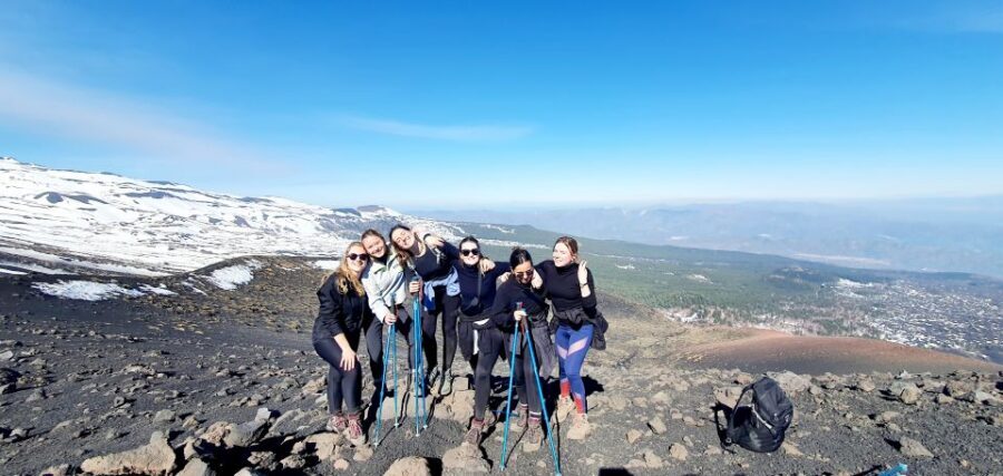 From Taormina: Guided Trip to Mt. Etna and Alcantara Gorges - A full-day combo: Etna’s lava routes plus Alcantara’s canyon walk