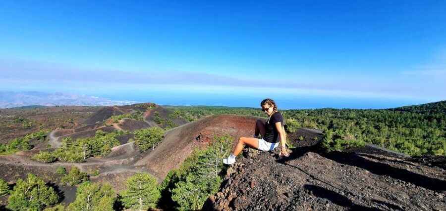 From Taormina: Guided Trip to Mt. Etna and Alcantara Gorges - Castiglione di Sicilia and Etna DOC: the wine detour that fits the day
