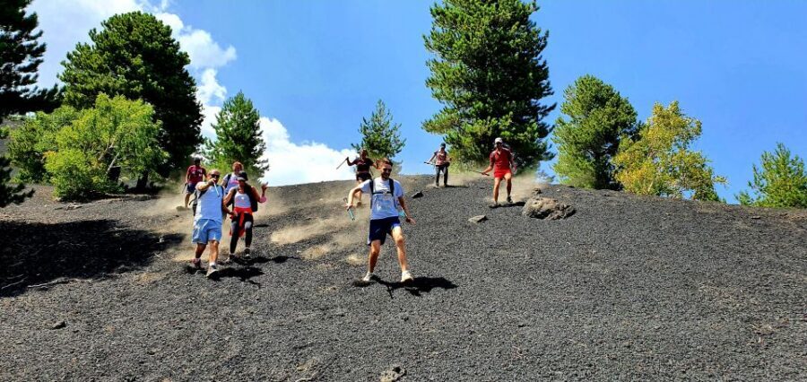 From Taormina: Guided Trip to Mt. Etna and Alcantara Gorges - Alcantara Gorges: what to wear so you’re comfortable