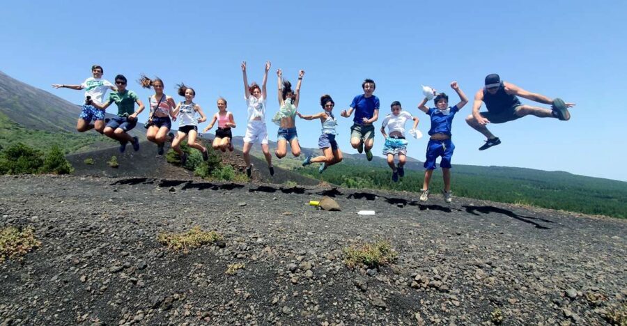From Taormina: Guided Trip to Mt. Etna and Alcantara Gorges - Getting picked up in Taormina (and keeping the day simple)