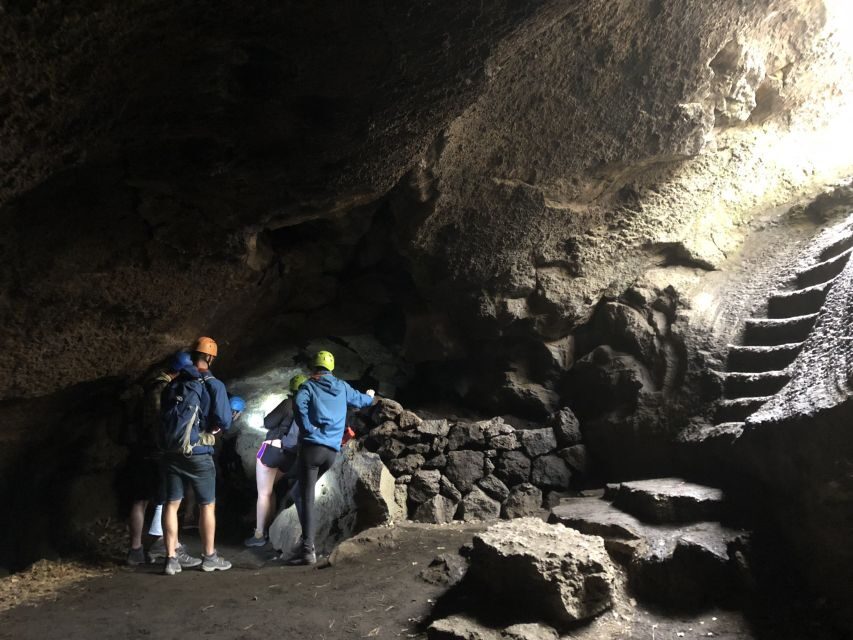From Taormina: Half-Day Mount Etna Morning Trek - Guides and Small Group Dynamics: What You Gain
