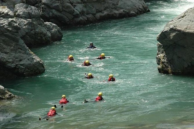 From Taormina or Messina: Body Rafting Alcantara river with Lunch - Key highlights worth planning around