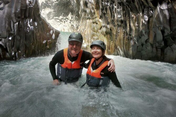 From Taormina or Messina: Body Rafting Alcantara river with Lunch - Who this Alcantara body rafting tour is best for