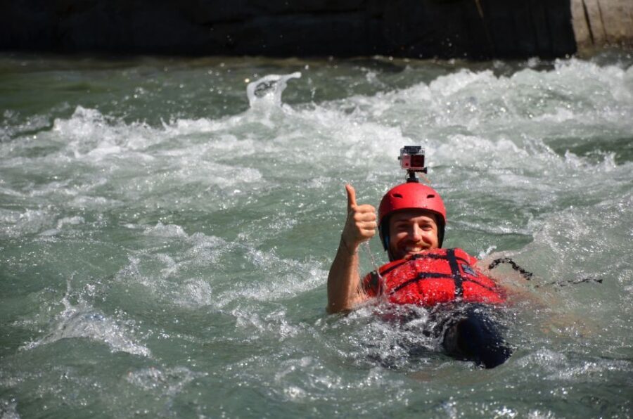 From Taormina or Messina Port: Body Rafting + Lunch - What your guides actually do (and why it matters)