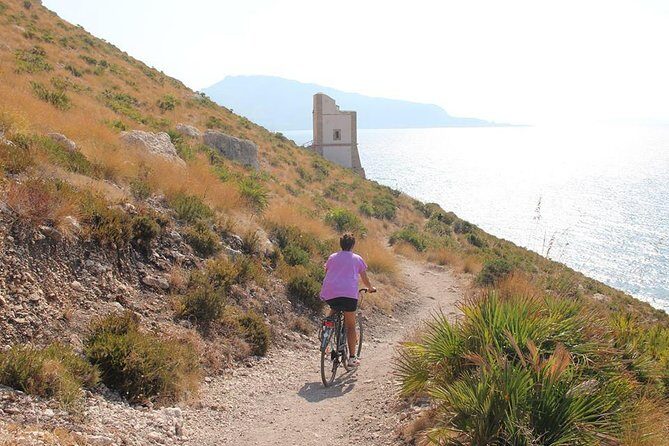 From the Mountain to the Sea:Erice and the Reserve of Monte Cofano - Key highlights you’ll actually feel during the day