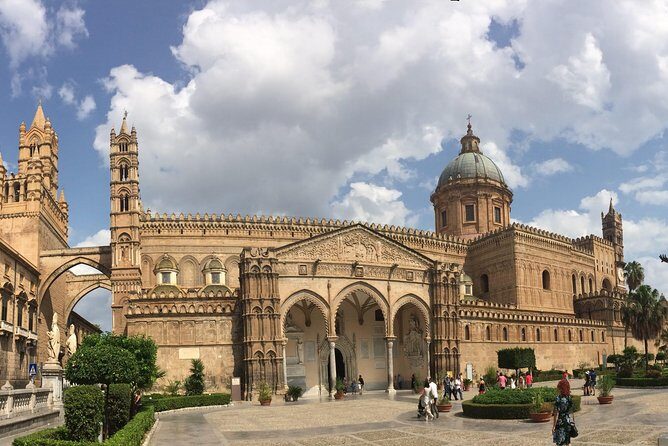 Full Day City Tour in Palermo , Monreale and Mondello, from Palermo - How the tour feels in real time from Palermo