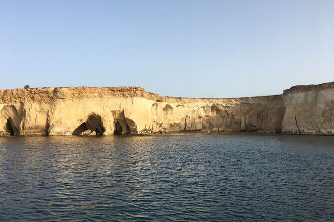 Full day cruise with lunch and aperitif at sunset - Plemmirio and the Pillirina gulf: the sea-first start