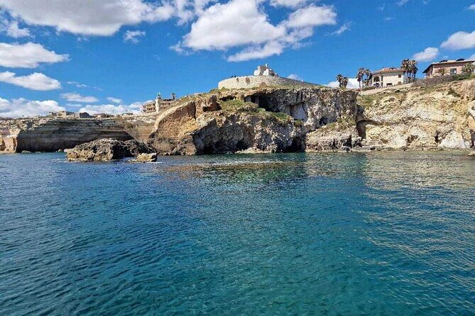 Full day cruise with lunch and aperitif at sunset - Ortigia in a snapshot: major landmarks in short time