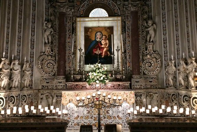 Full Day Exclusive Excursion to Monreale & Cefalù From Palermo - Cefalù: seaside time with old-town streets, port views, and beach