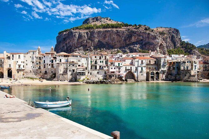 Full Day Exclusive Excursion to Monreale & Cefalù From Palermo - Monreale’s cathedral-and-craft combo: church, town strolls, and souvenir time