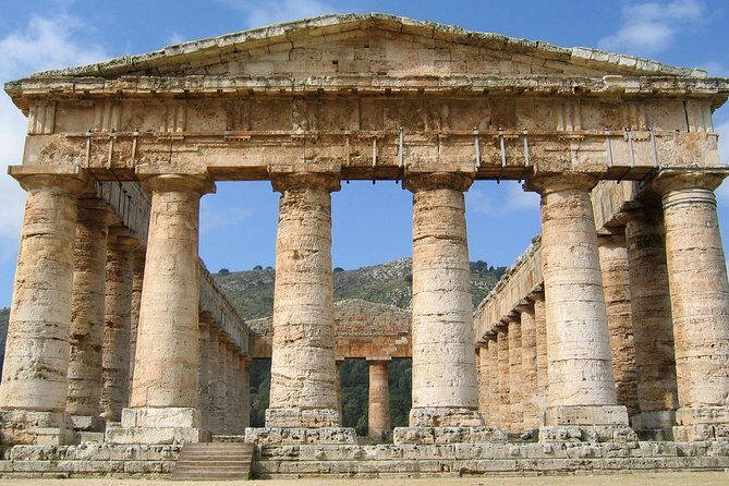 Full Day Exclusive Excursion to Segesta, Erice & Trapani Salt Flats from Palermo - Erice on foot: medieval streets, Venus legends, and almond sweets