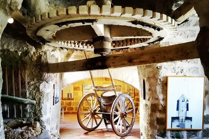 Full Day Exclusive Excursion to Segesta, Erice & Trapani Salt Flats from Palermo - Riserva Naturale Saline di Trapani e Paceco: when the landscape hits back