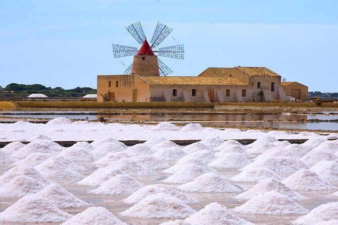 Full Day Exclusive Excursion to Segesta, Erice & Trapani Salt Flats from Palermo - Food, sweets, and “Sicily time”: how to plan your comfort