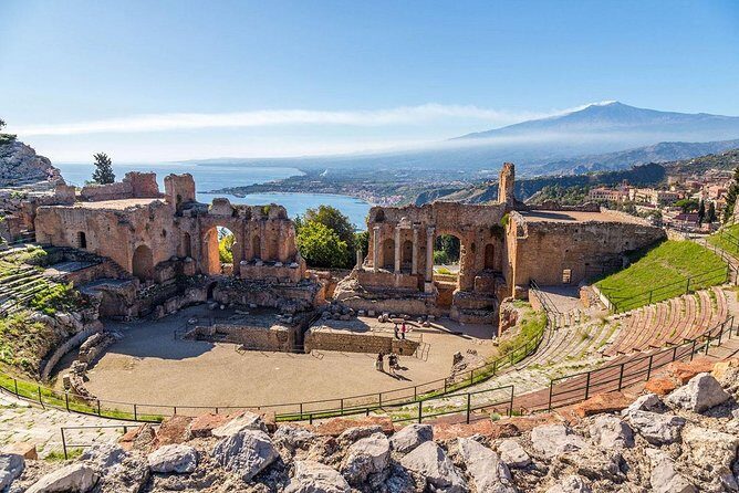 Full-Day Shared Tour to Taormina from Catania - Key Highlights to Look For