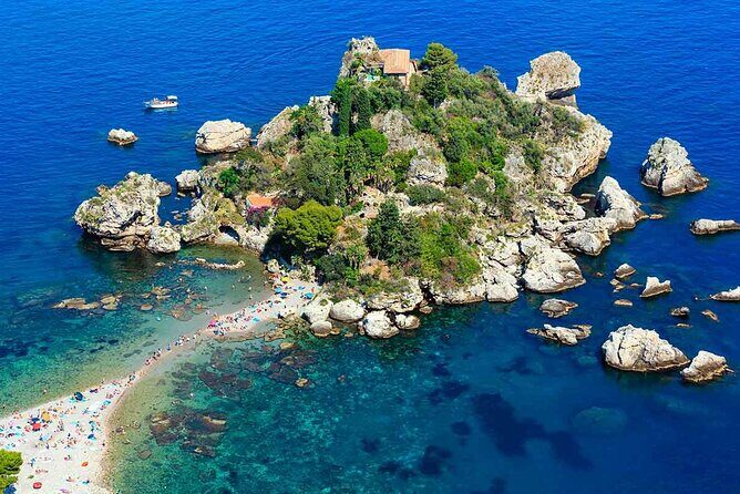 Full-Day Shared Tour to Taormina from Catania - Stop 3: Castelmola’s Medieval Streets and Bar Vitelli Views