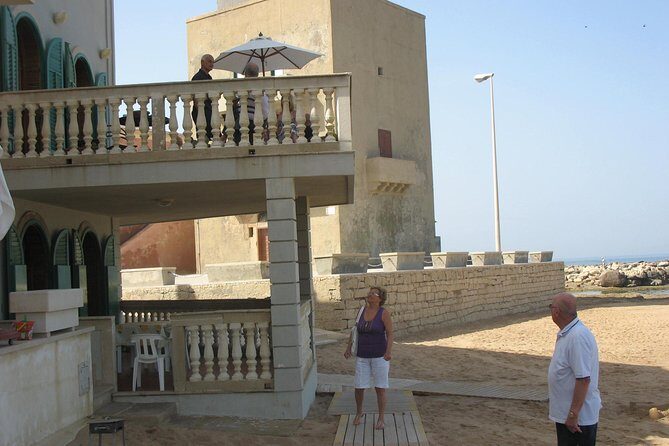 FULL DAY Tour of Montalbano - Transportation, Group Size, and the Pace of an 8-Hour Day