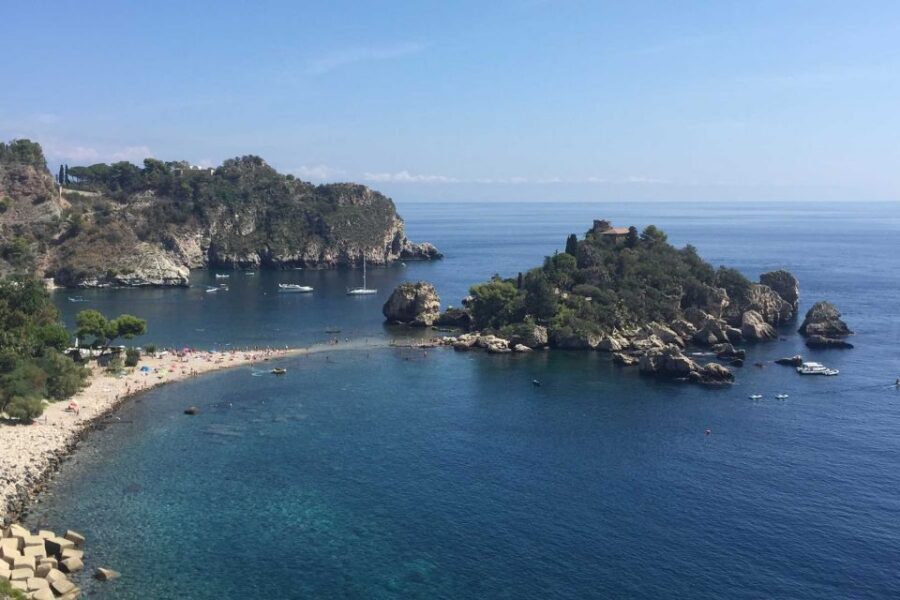 Giardini Naxos or Taormina: Godfather Tour in a Vintage Car - Vintage car ride: Fiat 500 practicality vs comfort