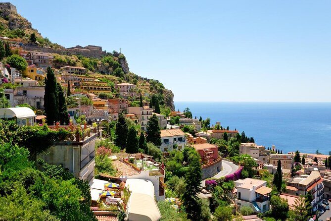 Giardini Naxos, Taormina and Castelmola-White Lotus-From Catania - Key things to know before you go