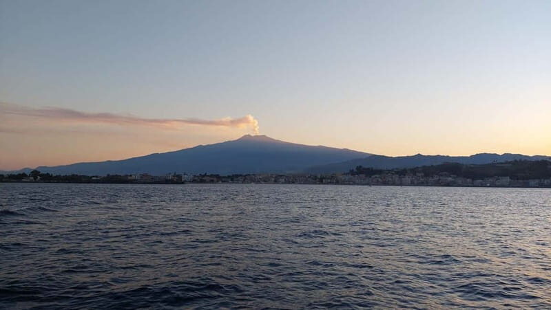 Giardini Naxos Taormina: Dolphin Watching Sunset Tour - Key highlights worth marking on your map