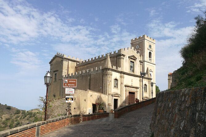 Godfather Tour from Messina cruise terminal to Savoca and Forza D'Agrò - Key points to know before you go