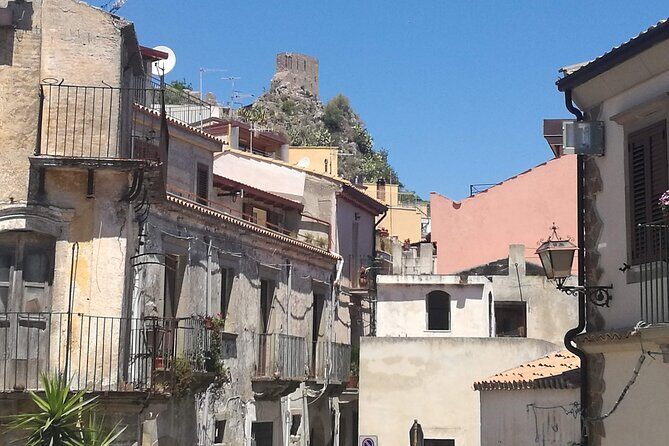 Godfather Tour from Messina cruise terminal to Savoca and Forza D'Agrò - Stop 2: Bar Vitelli, the Movie Stop That’s Actually Fun to See