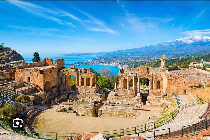 Godfather tour , Taormina and Messina - Quick hits: why this Godfather tour works so well
