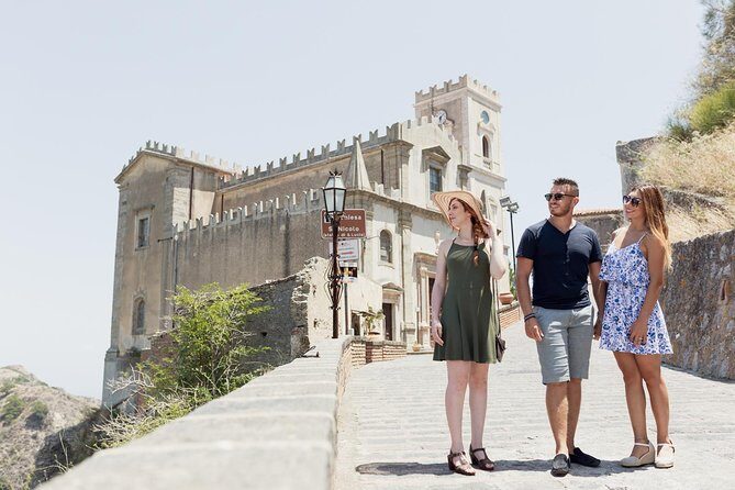 Godfather vs Mafia Tour & Pasta Lunch (Small Group or Private) - Savoca: more time to soak in the village feel (and compare to the movie)