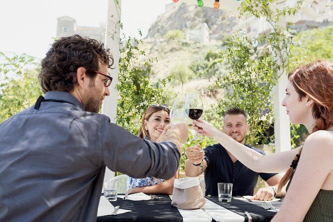 Godfather vs Mafia Tour & Pasta Lunch (Small Group or Private) - Mafia stories told like a tour, not a textbook