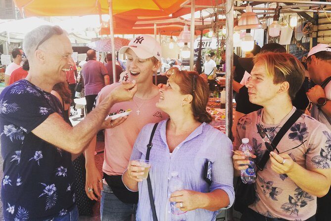 GRAND TASTE PALERMO - Artisan Food & History Walking Tour - Squares with stories: Beati Paoli, Quattro Canti, Pretoria