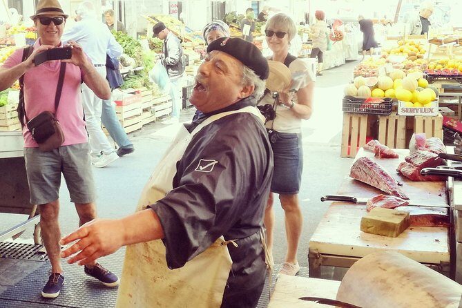 GRAND TASTE PALERMO - Artisan Food & History Walking Tour - Comfort, shoes, and small-group tips for an easy day