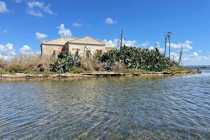 Guided kayak tour inside the Stagnone of Marsala - Beginner-Friendly, Because the Tour Is Built for Calm Water
