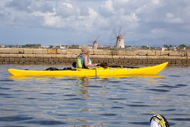 Guided kayak tour inside the Stagnone of Marsala - Price and Value: What $81.03 Buys You in the Stagnone