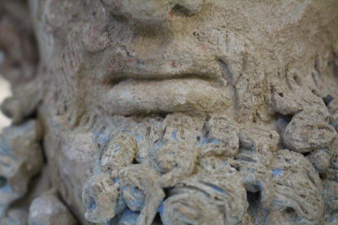 Guided tour of the Archaeological Museum of Aidone Morgantina. - Zagara Palermo as your guide: passion with clear explanations