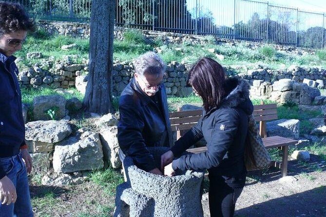 Guided tour of the Archaeological Museum of Aidone Morgantina. - Price and logistics: what you’re really paying for