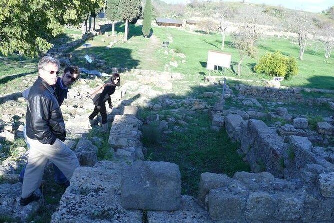 Guided tour of the Archaeological Museum of Aidone Morgantina. - Aidone’s Museo Archeologico: Venus, Acrolites, and the Silver Treasure