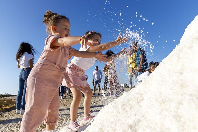 Guided tour of the salt pans of Trapani and the Salt Museum - Price, Time, and English-Friendly Details