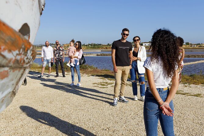 Guided tour of the salt pans of Trapani and the Salt Museum - Museo del Sale: The 1400s Mill Story You Can’t Read Online