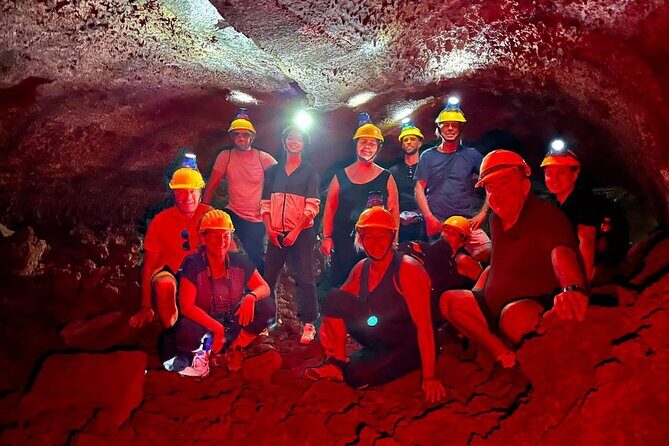 Guided Trekking on Etna and Visit of the Snow Cave - Key highlights you’ll actually care about