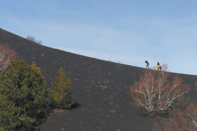 Guided Trekking on Etna and Visit of the Snow Cave - Lava flow cave and the snow cave: cool rock, solidified time