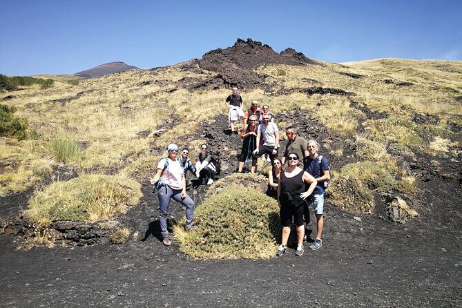 Guided Trekking on Etna and Visit of the Snow Cave - Guides matter: the difference between a photo stop and real understanding
